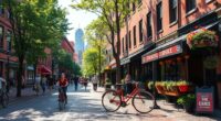 boston s pedestrian friendly tips