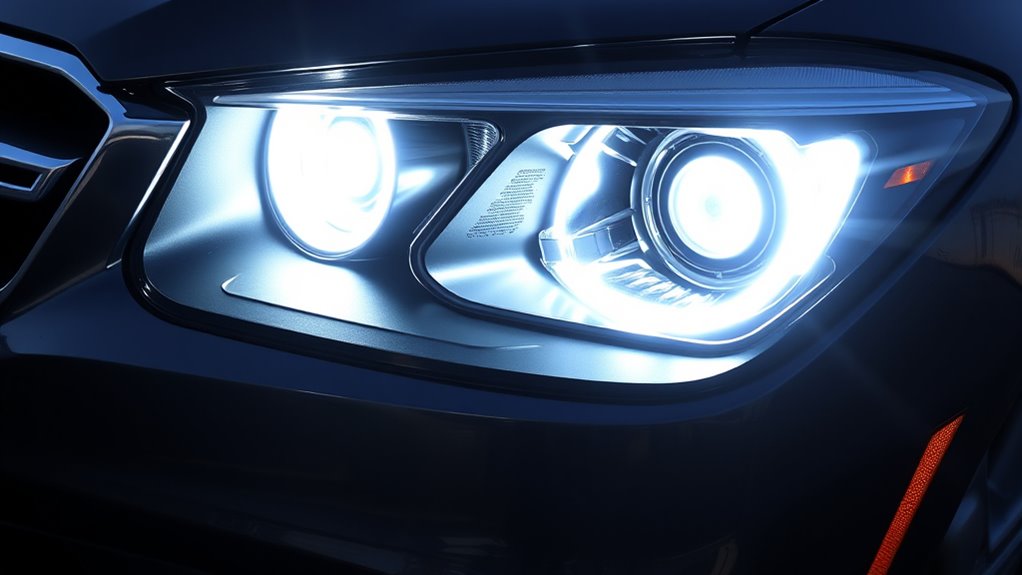 brightness beam focus compatibility