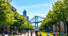 brisbane s sustainable transit options