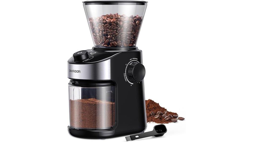 burr grinder model 3 0