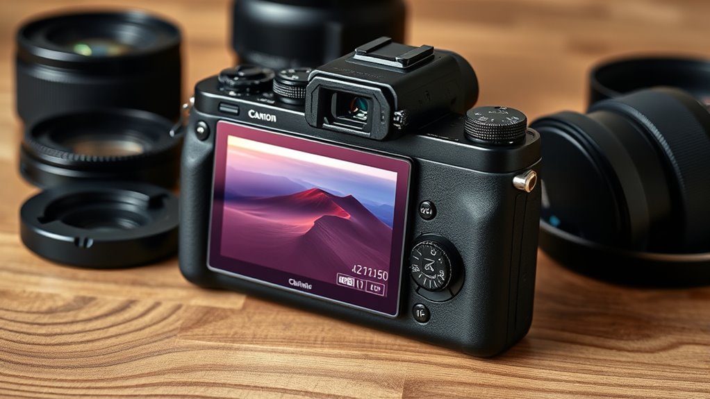 camera selection considerations