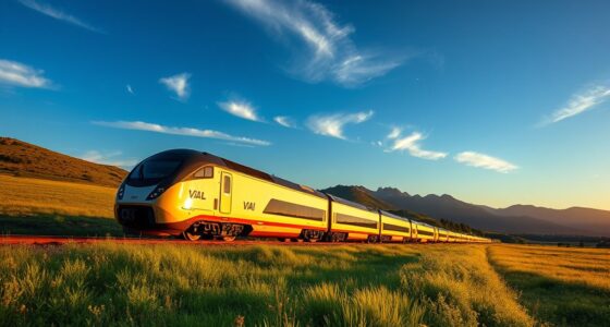 canadian rail s low carbon impact