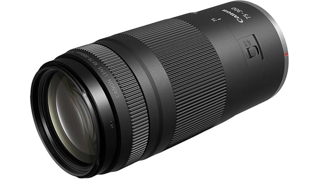 canon rf zoom lens