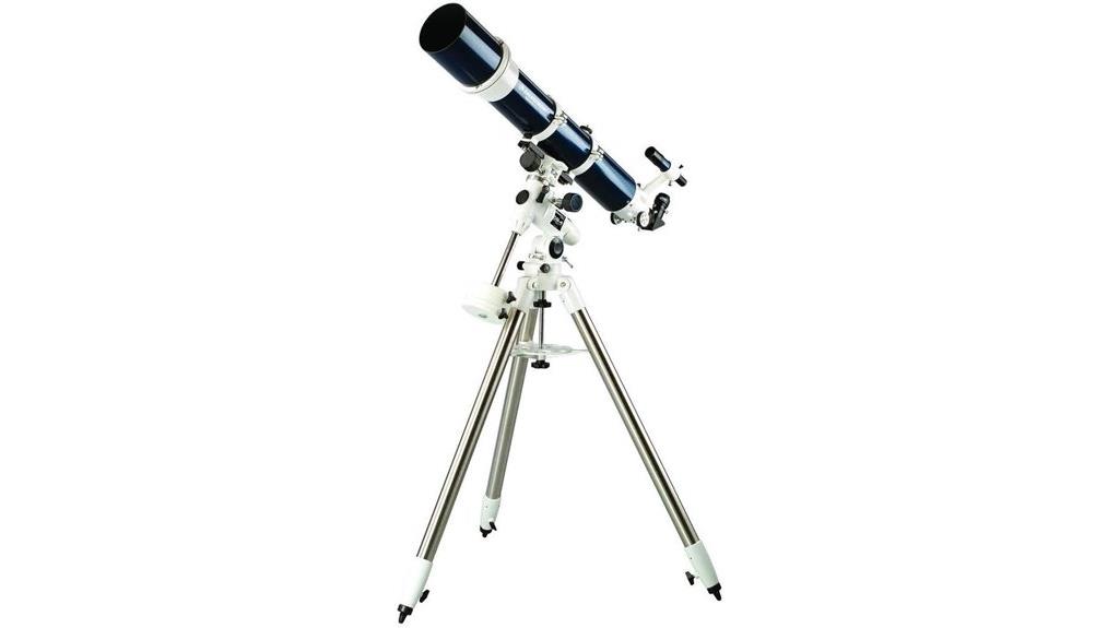 celestron 120mm refractor