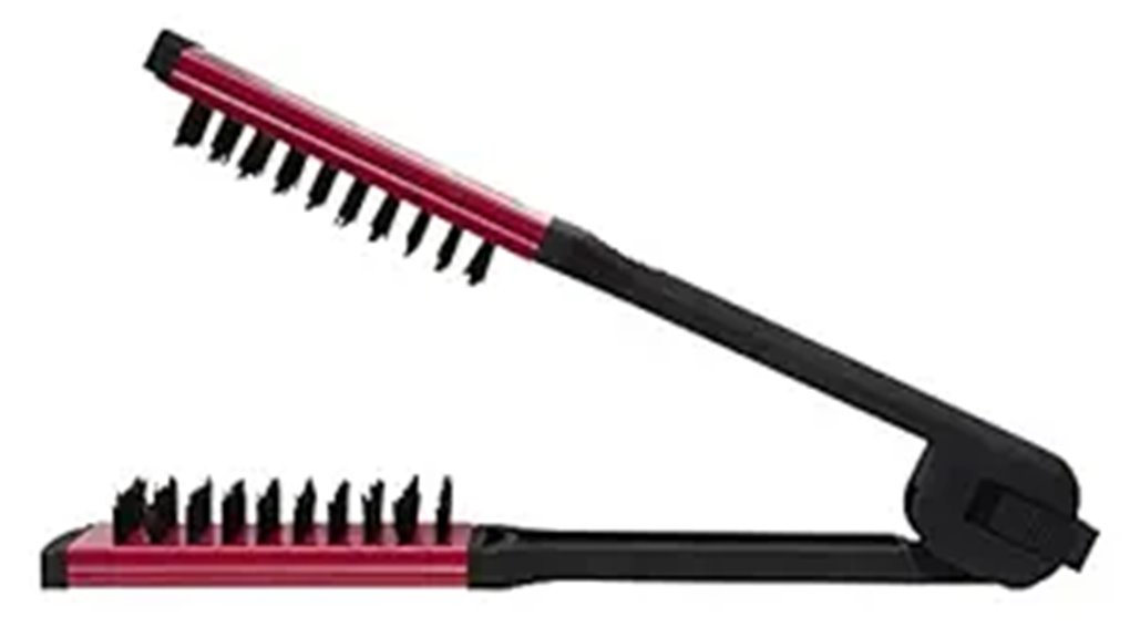 ceramic nylon bristle brush