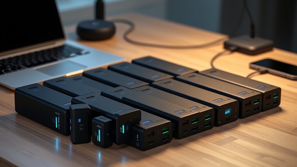 charging speed and safety