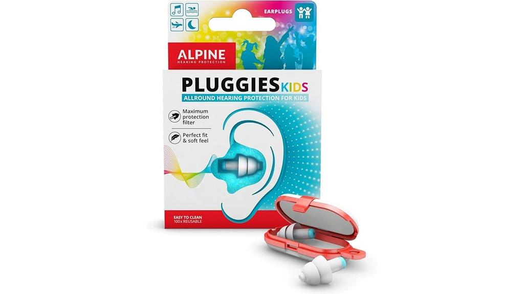 child sized ear protection