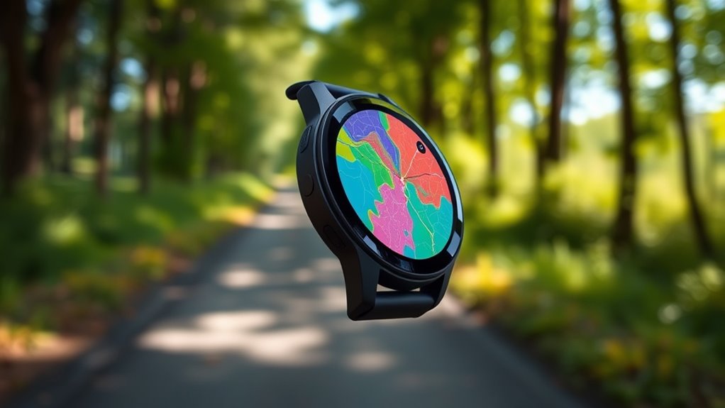 choose gps fitness tracker
