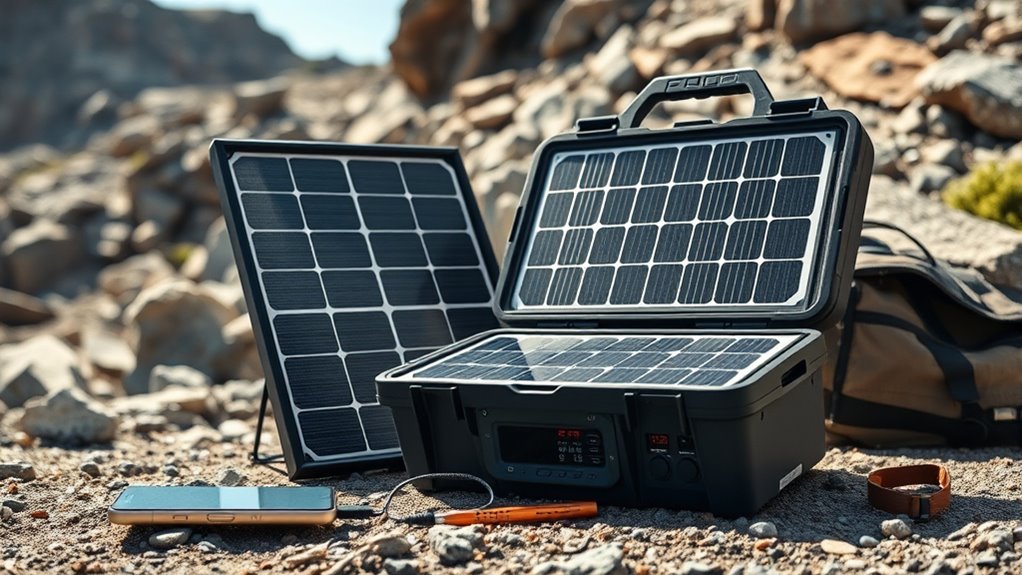 choose power portability efficiency
