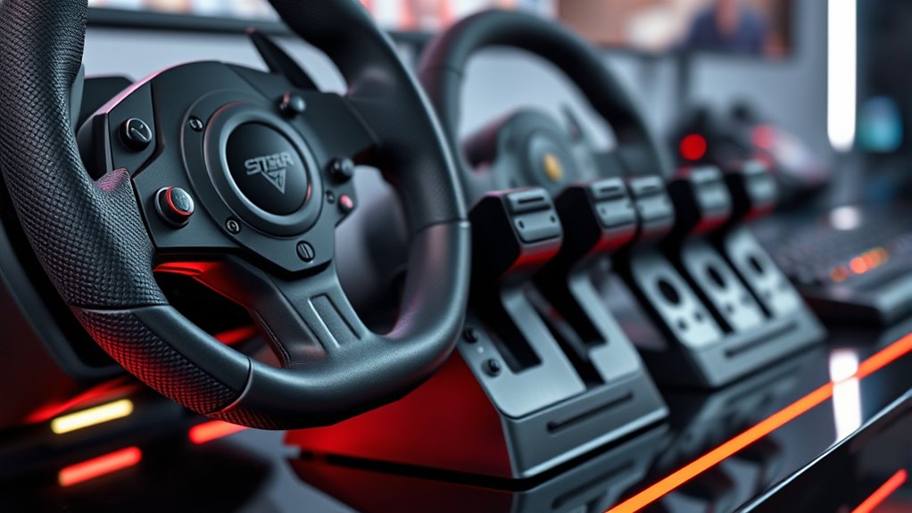 choosing compatible adjustable racing gear