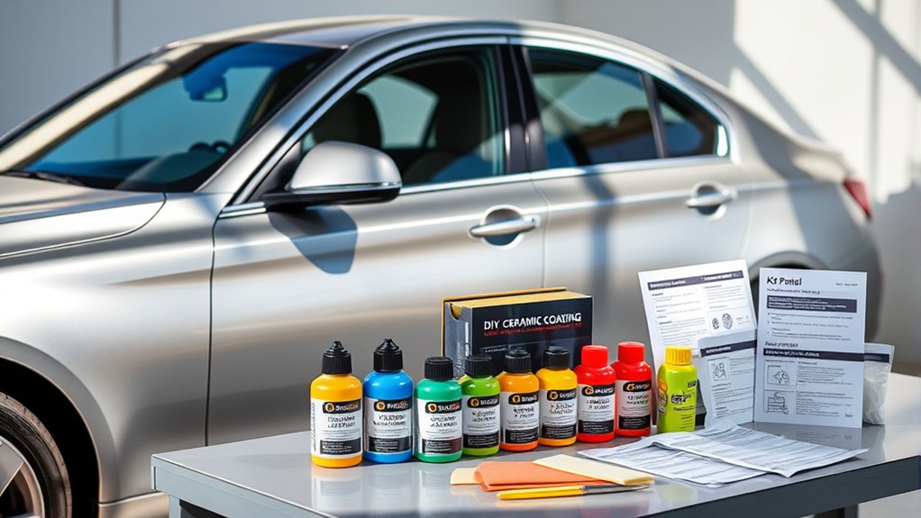 choosing durable easy coating