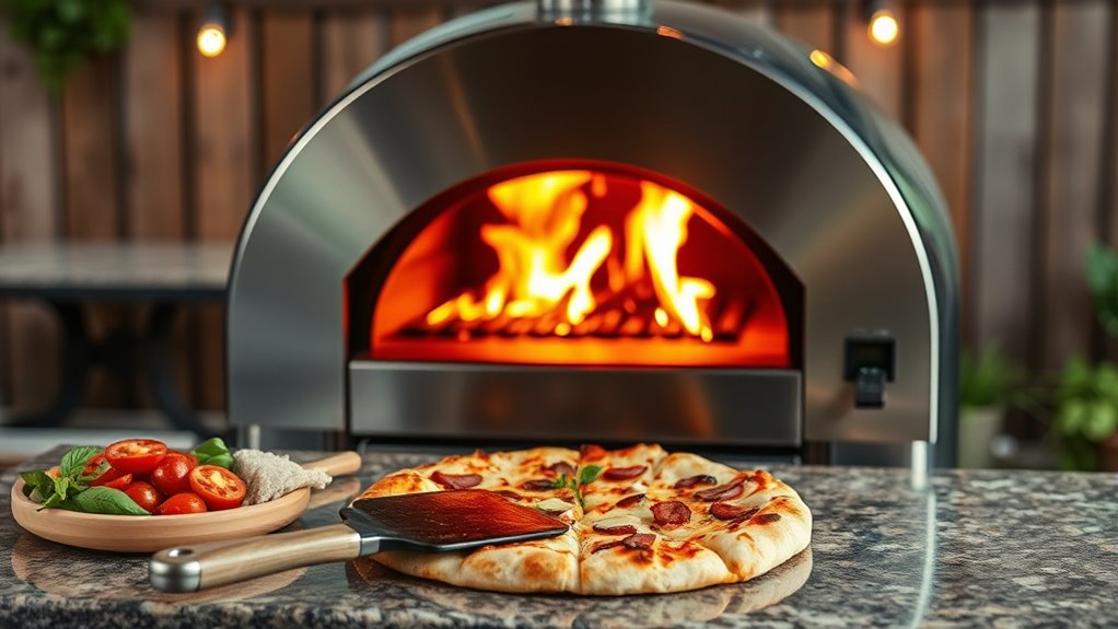choosing durable outdoor ovens
