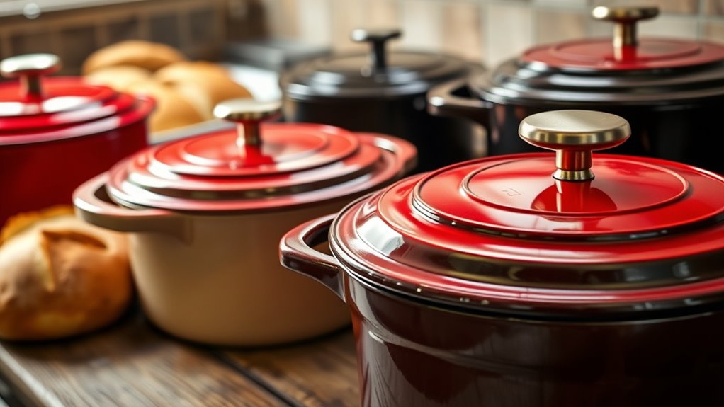 choosing durable safe dutch ovens