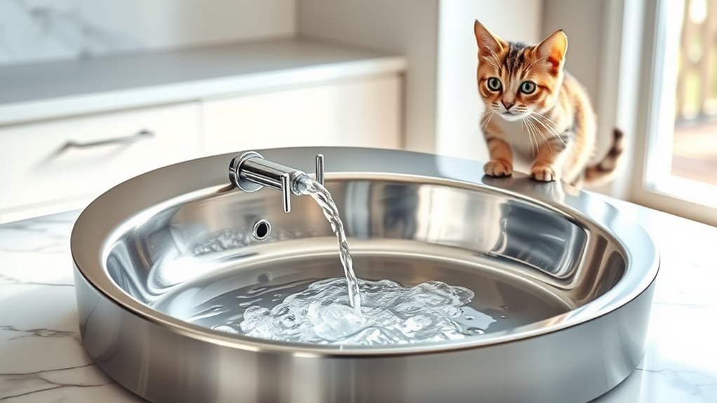 choosing durable safe fountains