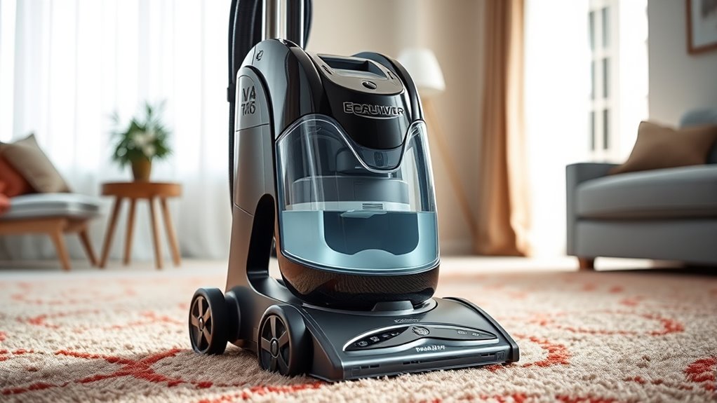 choosing effective cleaning equipment