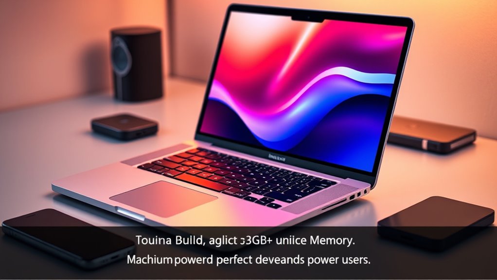 choosing high performance macbook