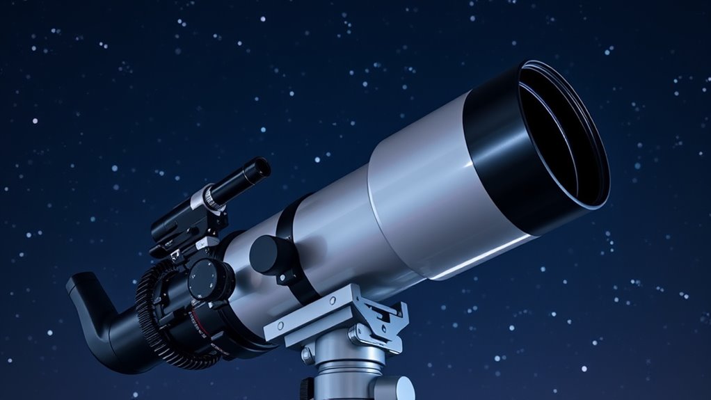 choosing quality astrophotography equipment