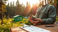 choosing reputable wildlife rehab