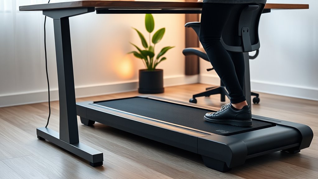 choosing safe compact treadmill