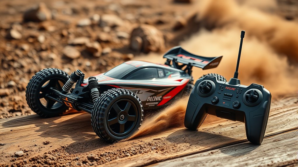 choosing suitable rc vehicles