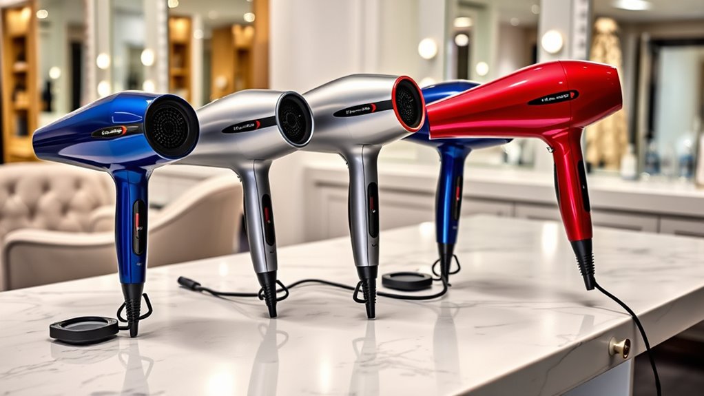 choosing the right professional dryer