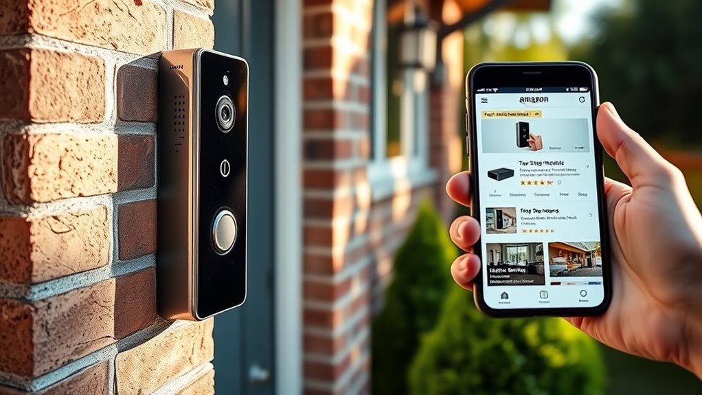 choosing the right video doorbell