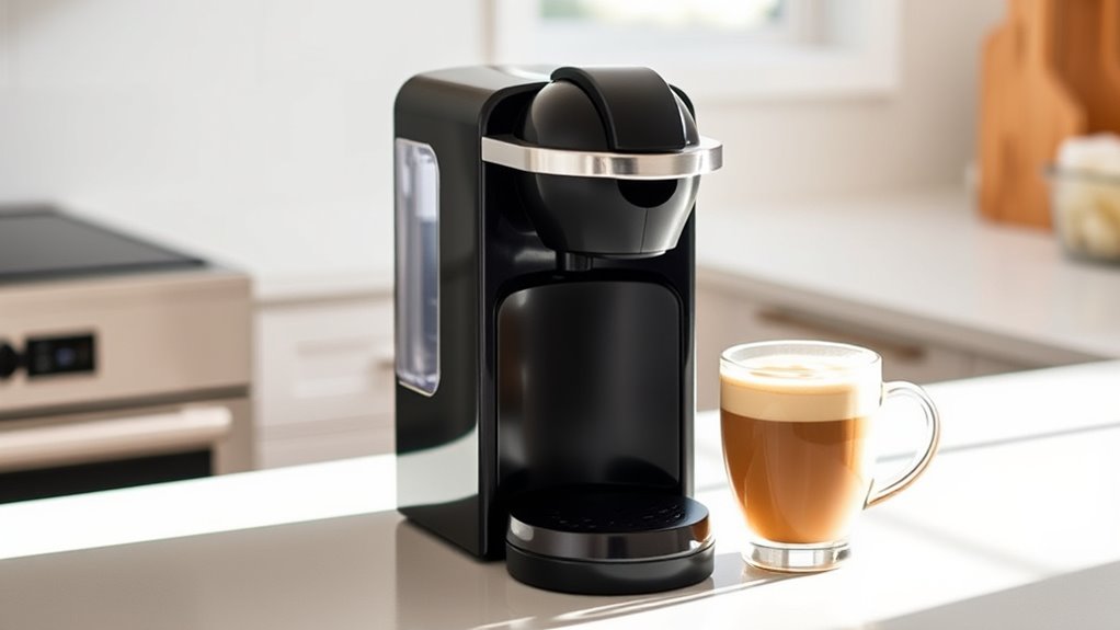 coffee maker selection factors