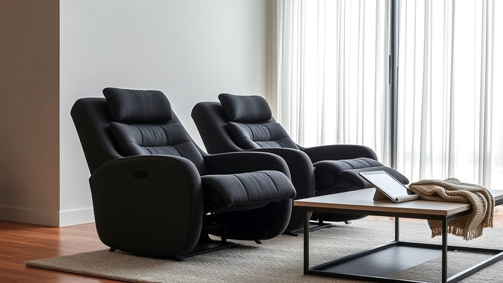 comfort adjustability durability features