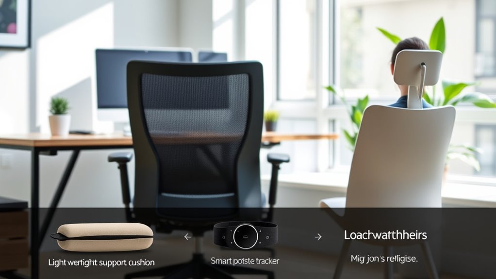 comfortable adjustable discreet design