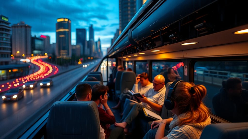 comfortable safe affordable travel