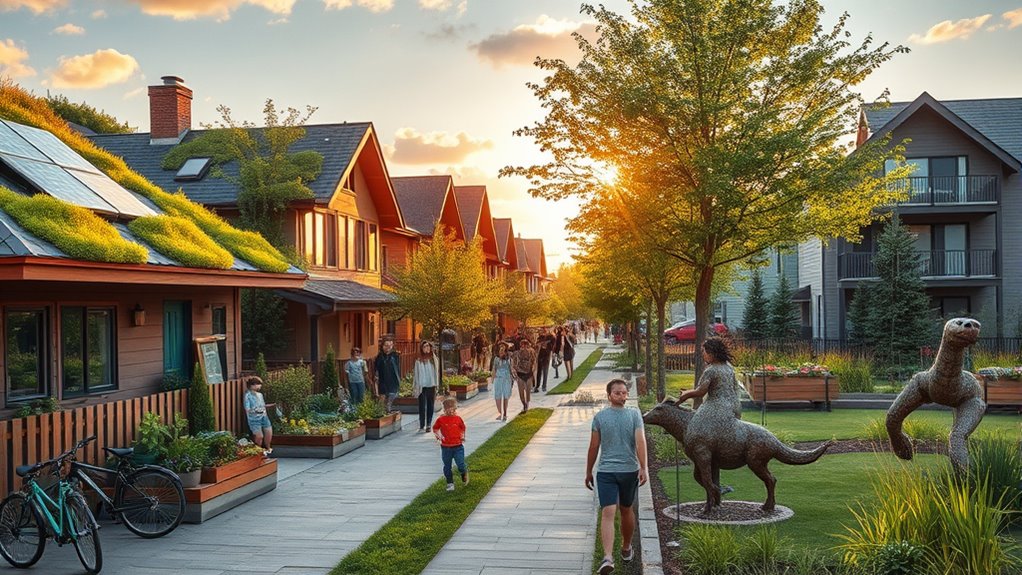 community green energy initiatives