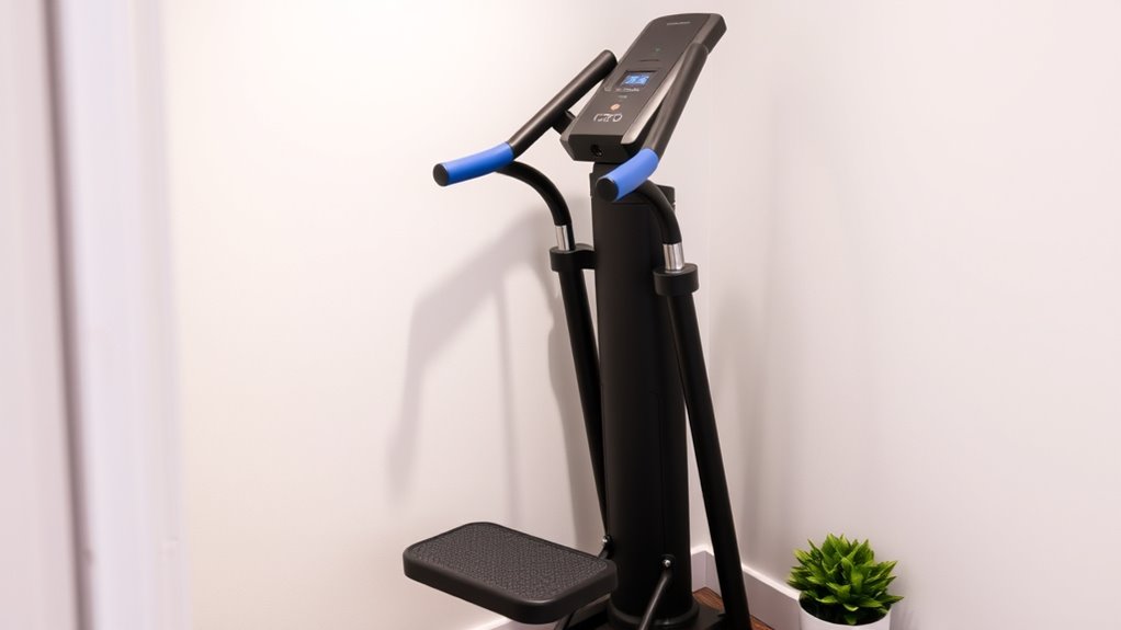 compact space saving climbers