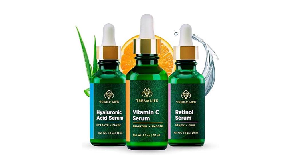 complete facial skin care kit