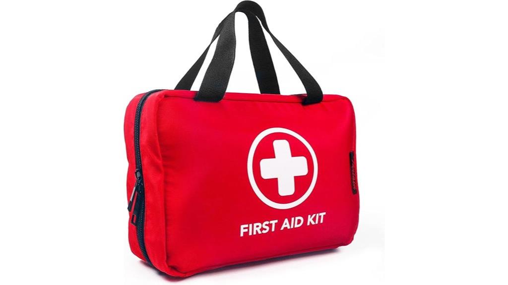 comprehensive waterproof first aid