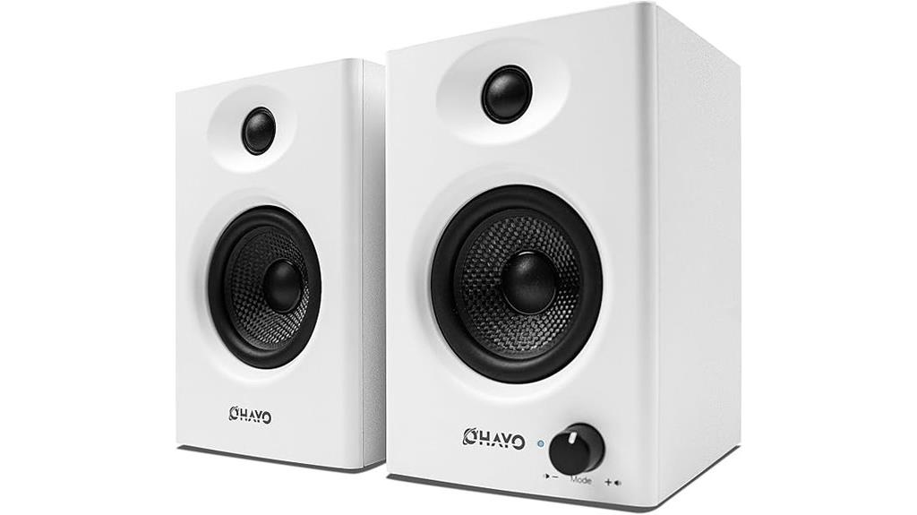 computer speakers for gaming