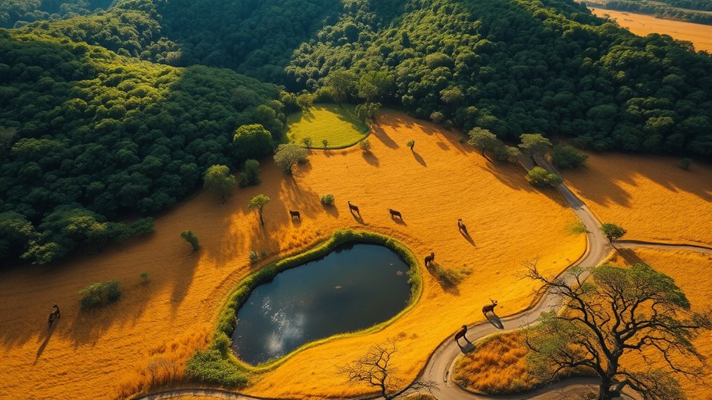 conservation through private reserves