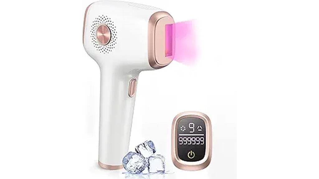 cooling ipl hair removal