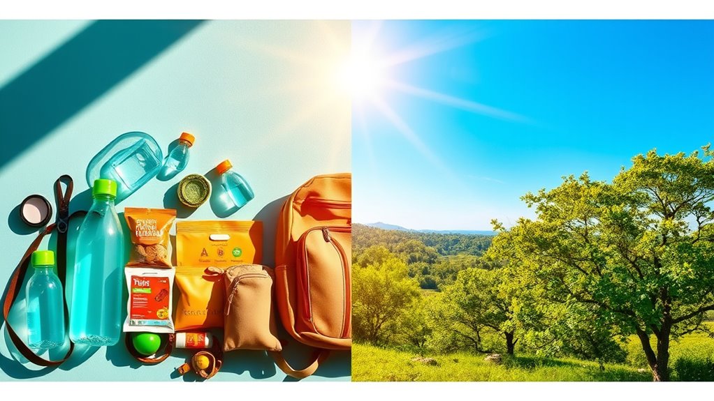 cost and carbon balance