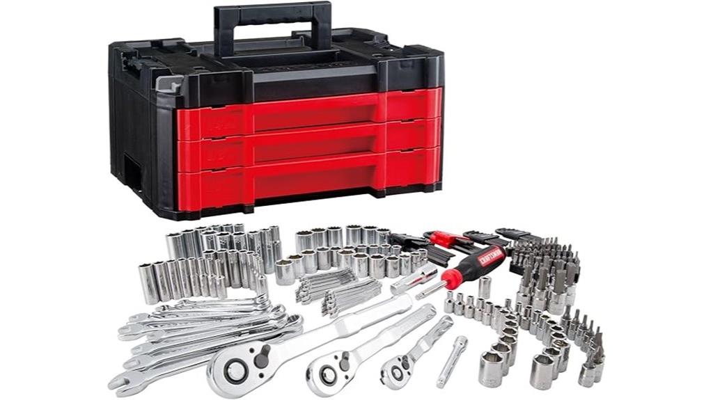 craftsman tool set case