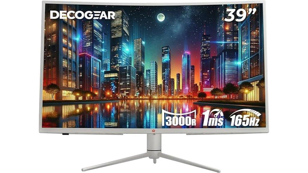 curved hdr ultrawide monitor
