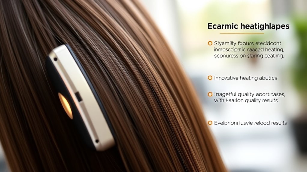 customizable safe ergonomic styling