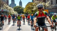 cycling safety and etiquette