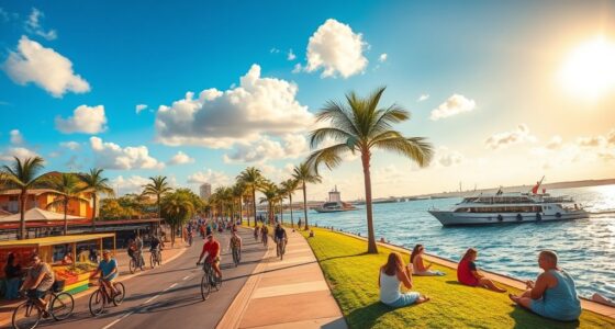 darwin s eco friendly urban mobility