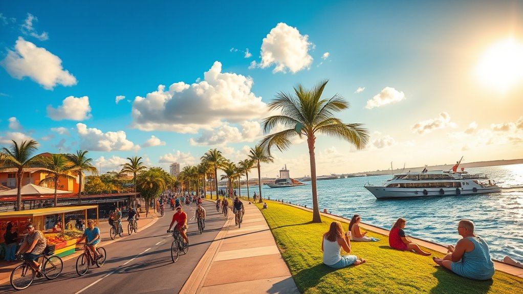 darwin s eco friendly urban mobility