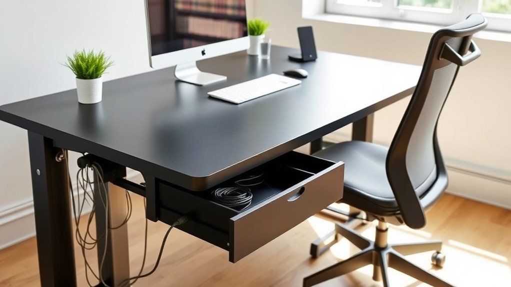 desk selection considerations