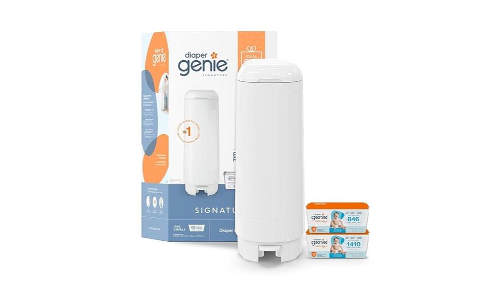 diaper genie gift refill