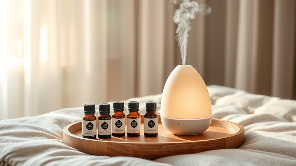 diffuser capacity features safety