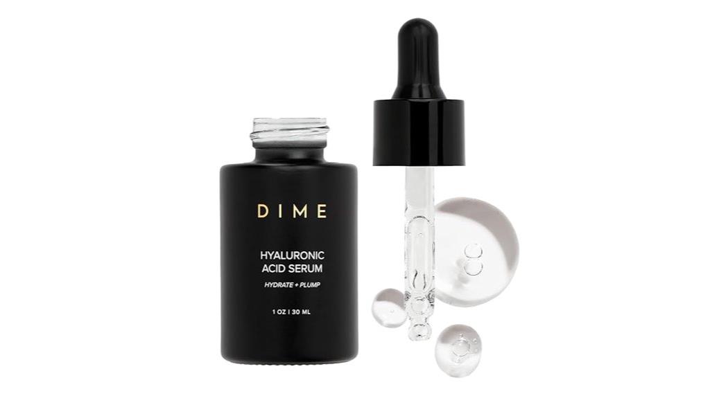 dime hyaluronic acid serum
