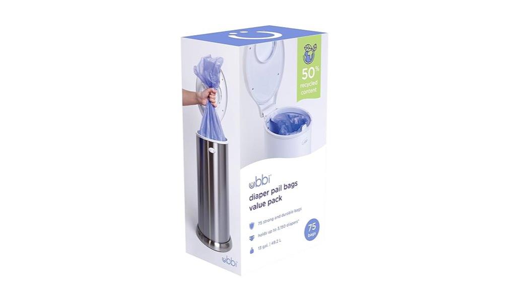 disposable baby diaper bags