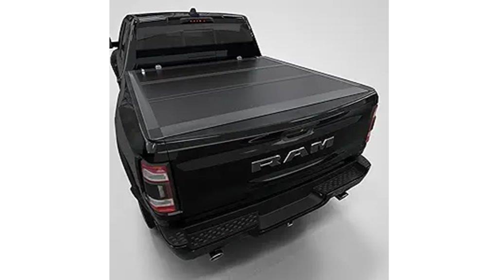 dodge ram 1500 cover